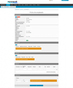 repasat recursos humanos ficha de trabajador