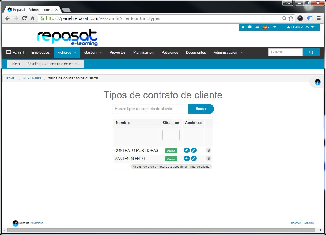 17-Repasat Auxiliares Contratos Cliente