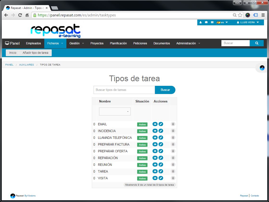24-Repasat Auxiliares Tipos Tareas