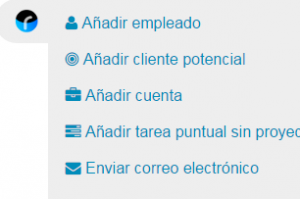 Accesos Directos extended