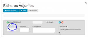 Link Tabla Auxiliar Tipos de Adjuntos