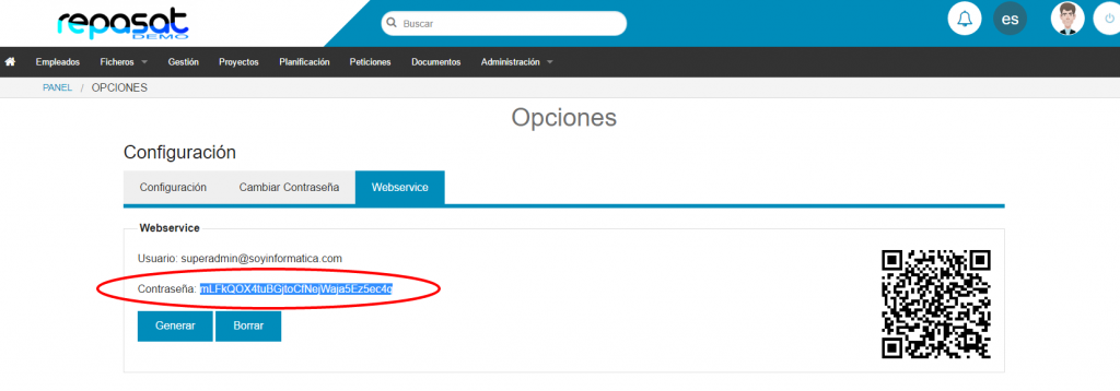 Repasat Outlook Addin Apikey 3