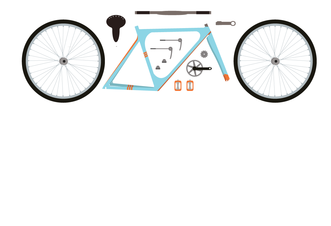 escandallo bici