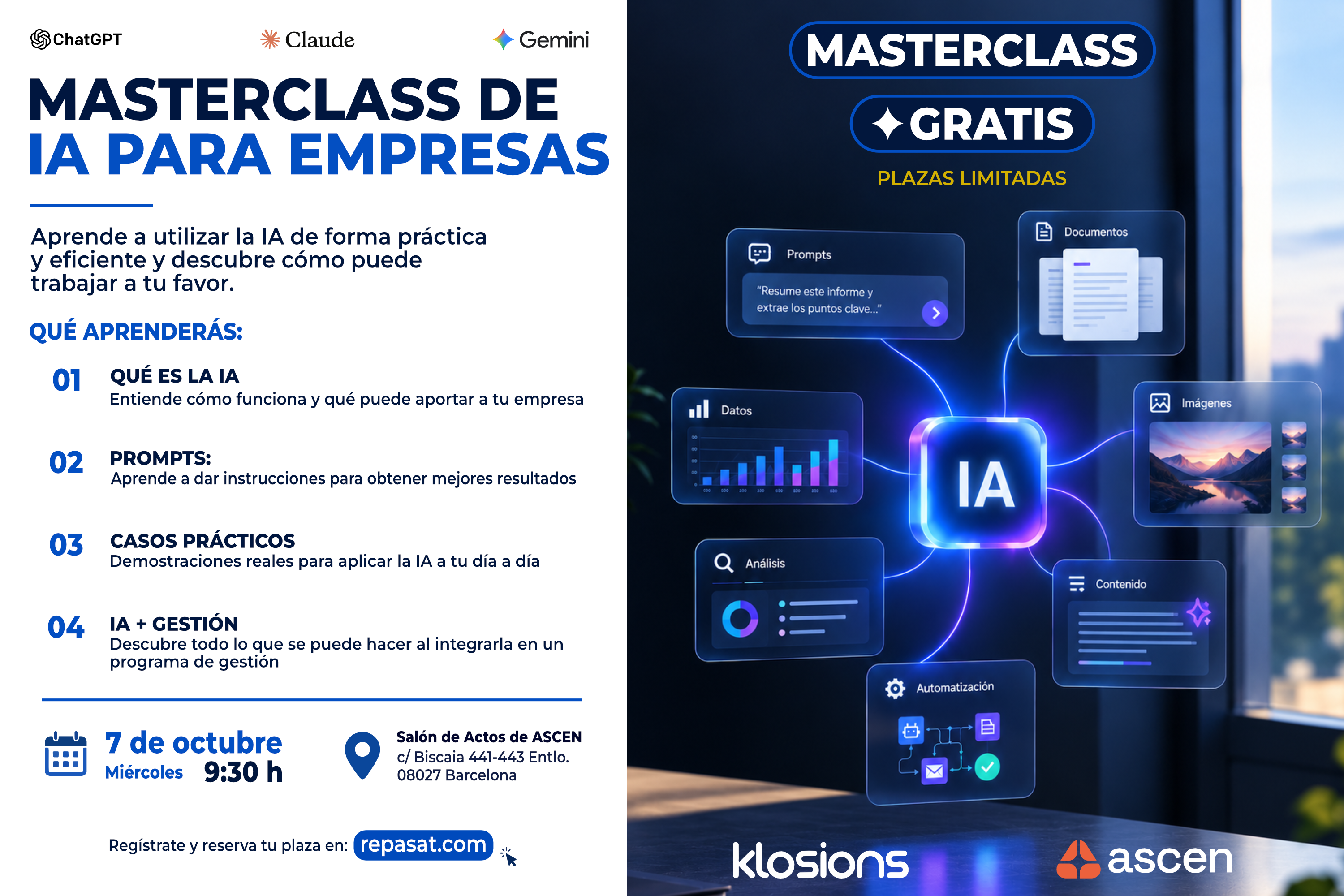 Evento Ascen III